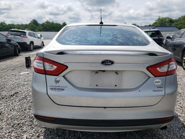 Photo 6 from auction – 2014 FORD FUSION SE with VIN 1FA6P0HD2E5353871