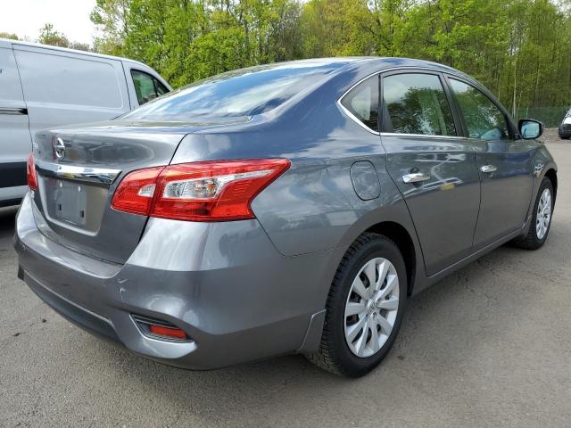 Photo 3 from auction – 2018 NISSAN SENTRA S with VIN 3N1AB7AP2JY232466