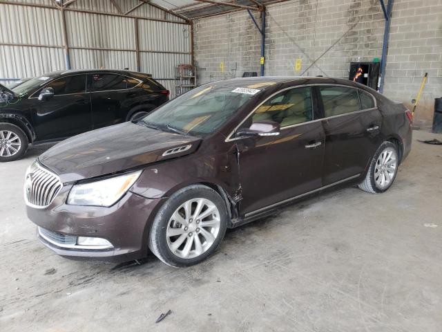BUICK LACROSSE 2015 with VIN 1G4GB5GR7FF155673 - Photo from auction