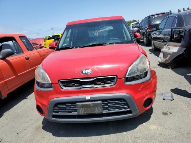 Photo 5 from auction – 2013 KIA SOUL + with VIN KNDJT2A64D7552513