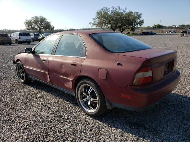 Photo 2 from auction – 1994 HONDA ACCORD EX with VIN JHMCD5658RC095015