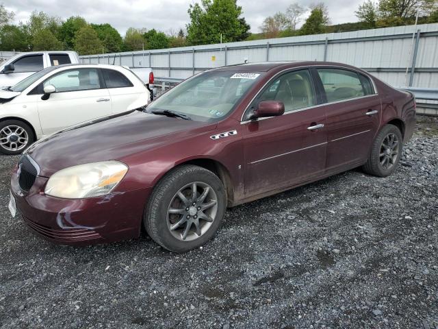 BUICK LUCERNE CX 2006 with VIN 1G4HD57246U153764 - Photo from auction