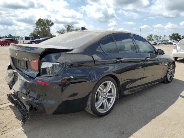 Photo 3 from auction – 2014 BMW 535 I with VIN WBA5B1C54ED917422