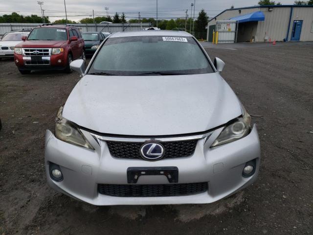Photo 5 from auction – 2013 LEXUS CT 200 with VIN JTHKD5BH1D2125711