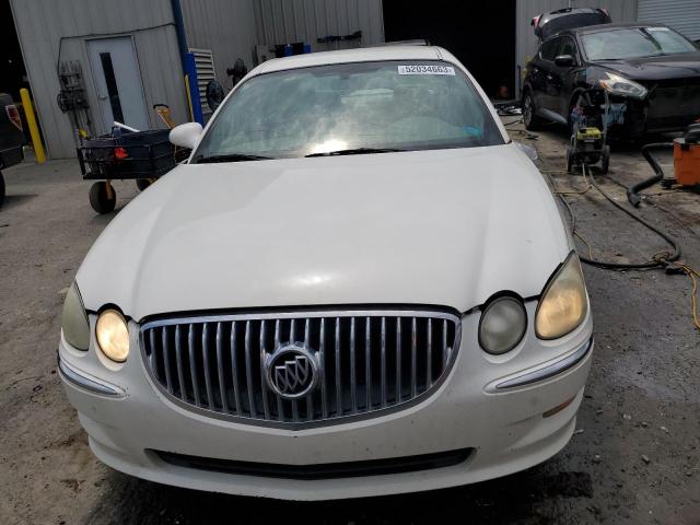 Photo 5 from auction – 2008 BUICK LACROSSE C with VIN 2G4WD582081181548