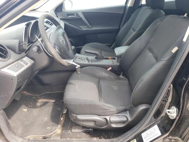 Photo 7 from auction – 2013 MAZDA 3 I with VIN JM1BL1TF6D1825465