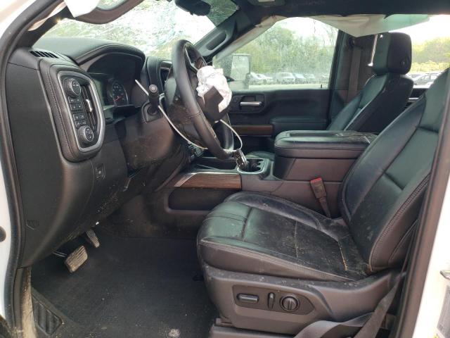 Photo 7 from auction – 2021 CHEVROLET SILVERADO with VIN 1GC4YREY1MF264912