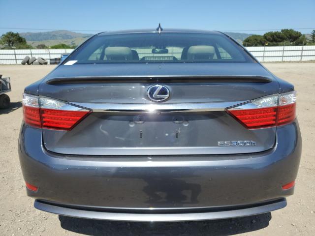 Photo 6 from auction – 2015 LEXUS ES 300H with VIN JTHBW1GG2F2094491