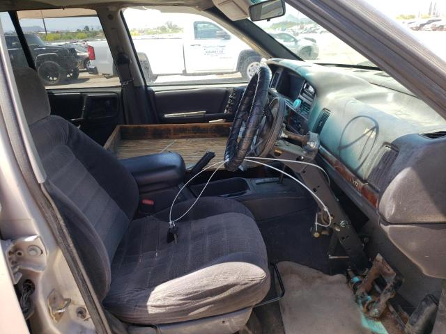 Photo 7 from auction – 1997 JEEP GRAND CHER with VIN 1J4GZ58S7VC672127