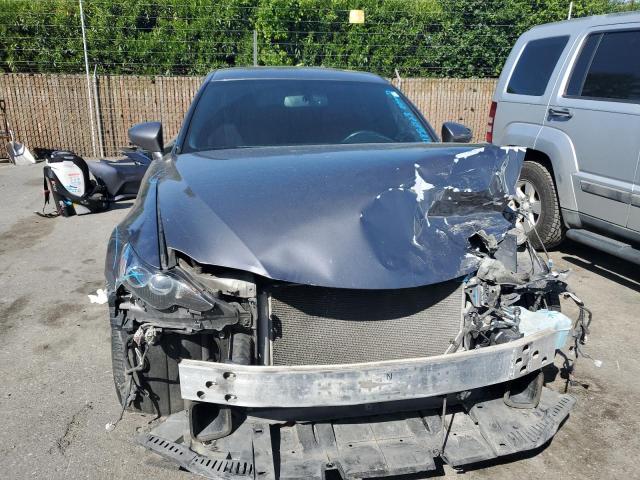 Photo 5 from auction – 2015 LEXUS IS 250 with VIN JTHBF1D28F5056755