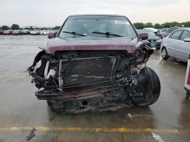 Photo 5 from auction – 2008 HONDA PILOT VP with VIN 5FNYF18268B054963