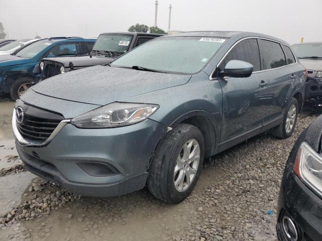 MAZDA CX-9 TOURI 2013 with VIN JM3TB2CAXD0403360 - Photo from auction