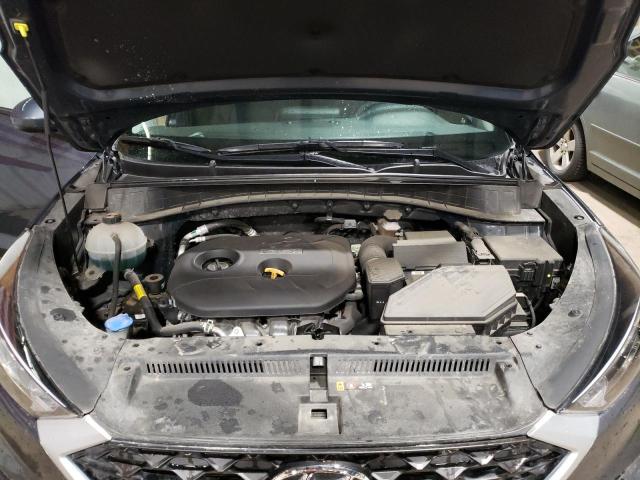 Photo 11 from auction – 2020 HYUNDAI TUCSON SE with VIN KM8J2CA45LU162572