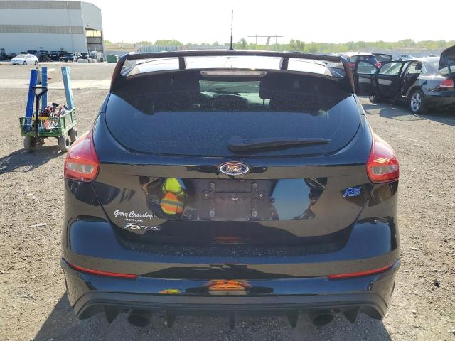 Photo 6 from auction – 2017 FORD FOCUS RS with VIN WF0DP3TH6H4122993