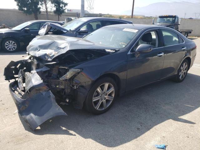 LEXUS ES 350 2007 with VIN JTHBJ46G372072695 - Photo from auction