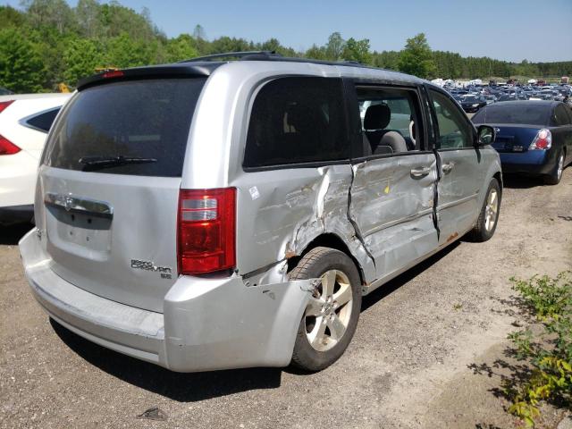 Photo 3 from auction – 2009 DODGE GRAND CARA with VIN 2D8HN44E89R587571
