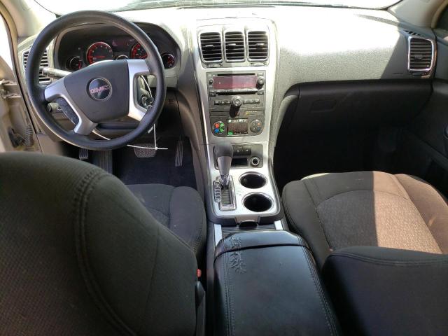 Photo 8 from auction – 2008 GMC ACADIA SLE with VIN 1GKER13778J142771