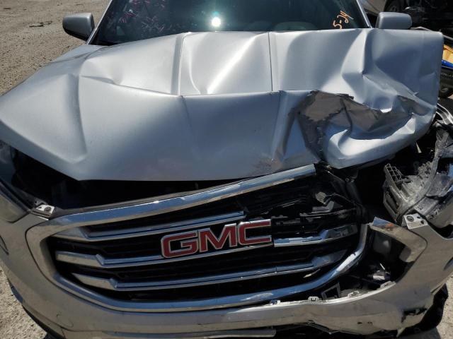 Photo 11 from auction – 2020 GMC TERRAIN SL with VIN 3GKALPEX2LL236414