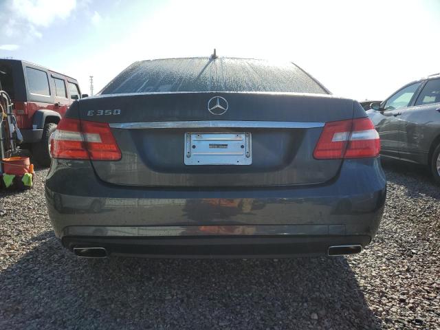 Photo 6 from auction – 2010 MERCEDES-BENZ E 350 with VIN WDDHF5GB2AA241985