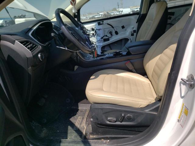Photo 7 from auction – 2018 FORD EDGE SEL with VIN 2FMPK3J97JBB40209