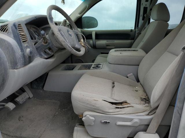 Photo 7 from auction – 2008 CHEVROLET SILVERADO with VIN 1GCEK19018Z277479