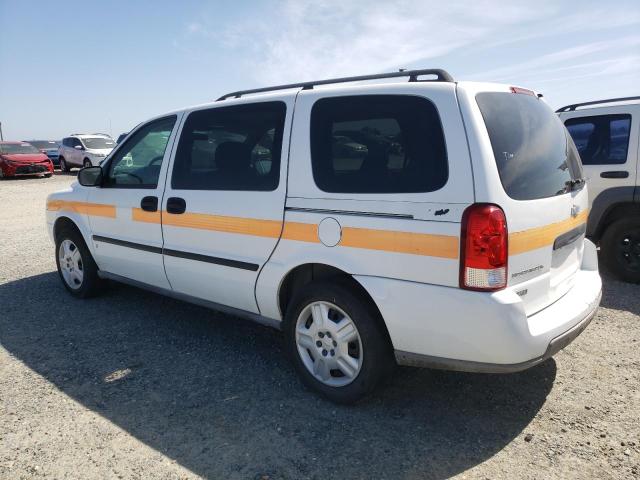 Photo 2 from auction – 2007 CHEVROLET UPLANDER L with VIN 1GNDV23W77D216789