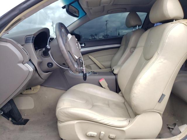 Photo 7 from auction – 2008 INFINITI G37 BASE with VIN JNKCV64E08M123582