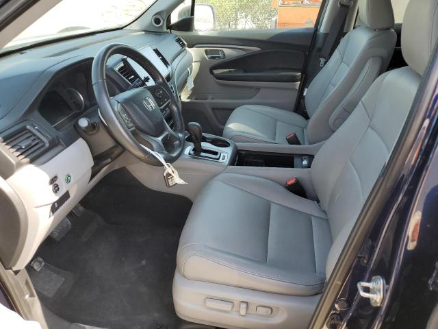 Photo 7 from auction – 2019 HONDA PILOT EXL with VIN 5FNYF5H52KB040440