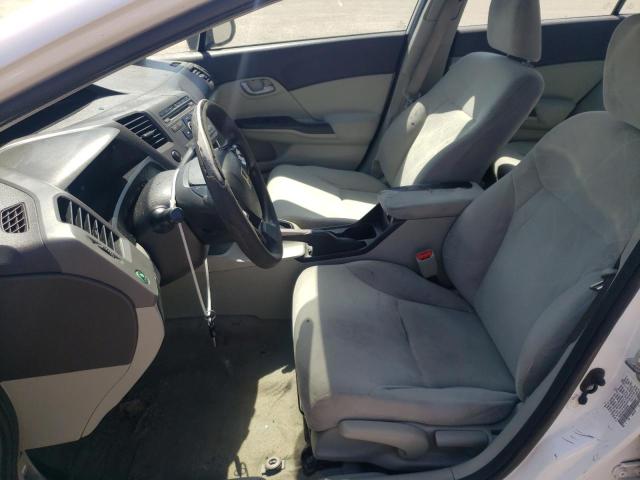Photo 7 from auction – 2012 HONDA CIVIC LX with VIN 19XFB2F50CE359492