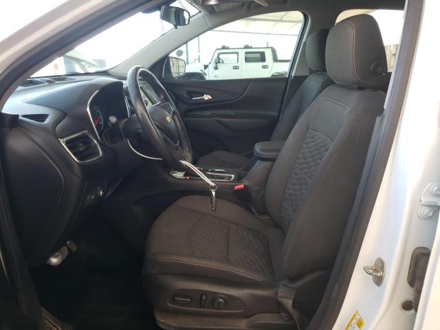 Photo 7 from auction – 2018 CHEVROLET EQUINOX LT with VIN 3GNAXJEV0JS563979