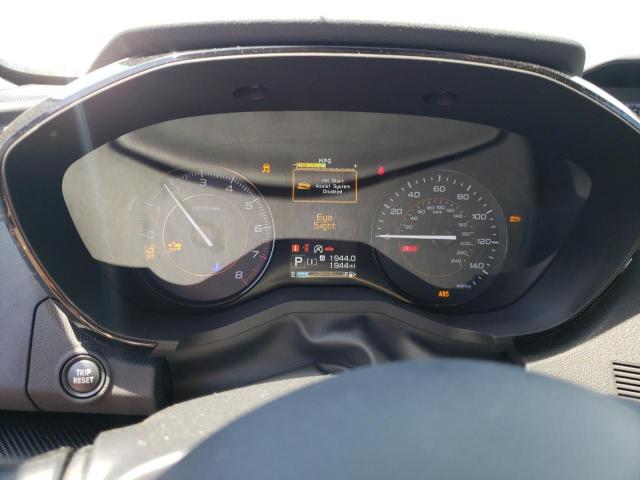 Photo 9 from auction – 2023 SUBARU CROSSTREK with VIN JF2GTABC6P8291863