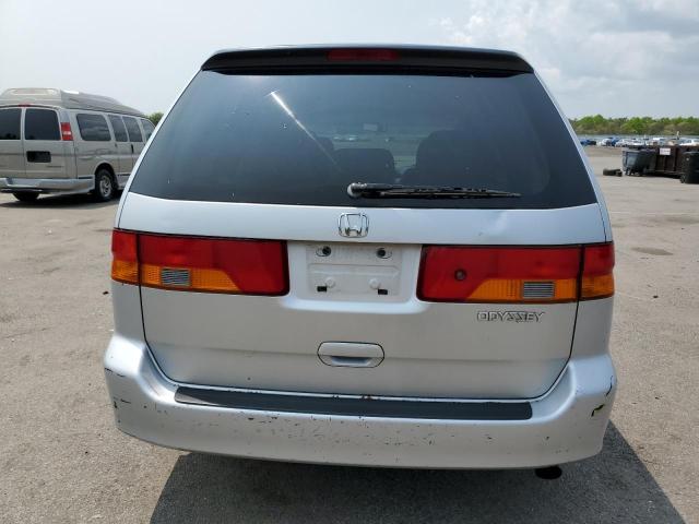 Photo 6 from auction – 2003 HONDA ODYSSEY LX with VIN 5FNRL185X3B048731