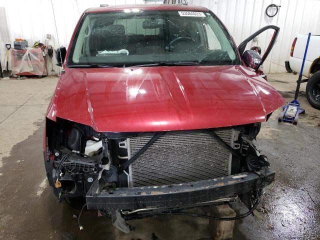 Photo 5 from auction – 2014 CHRYSLER TOWN & COU with VIN 2C4RC1CG0ER328738