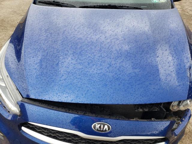 Photo 11 from auction – 2019 KIA FORTE FE with VIN 3KPF24ADXKE095559