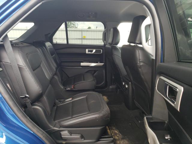 Photo 11 from auction – 2022 FORD EXPLORER X with VIN 1FMSK8DH0NGC09394