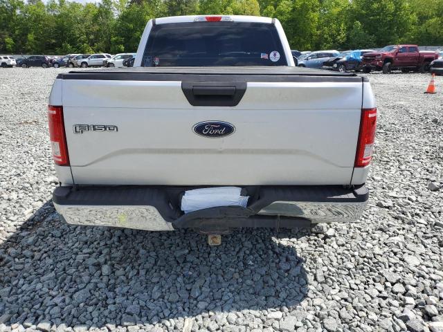 Photo 6 from auction – 2016 FORD F150 with VIN 1FTMF1CP0GKG03382