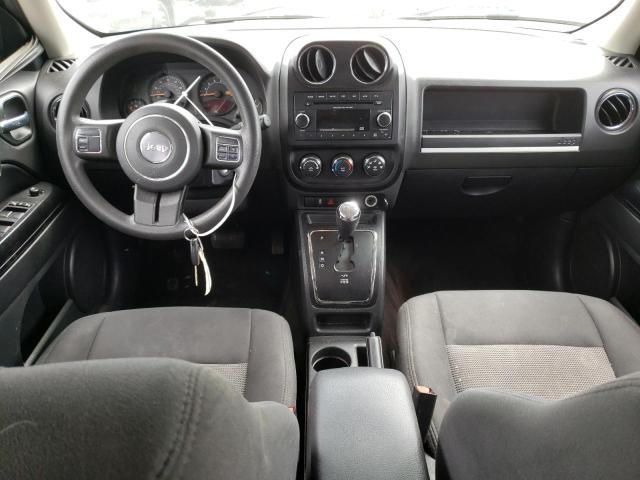 Photo 8 from auction – 2015 JEEP PATRIOT SP with VIN 1C4NJPBA2FD246972