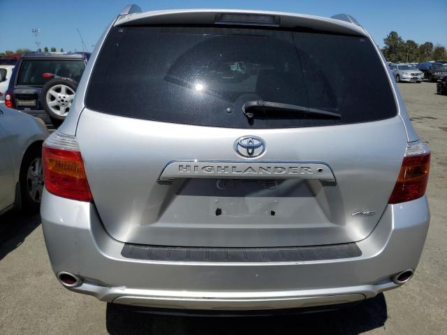 Photo 6 from auction – 2010 TOYOTA HIGHLANDER with VIN 5TDDK3EH5AS014566