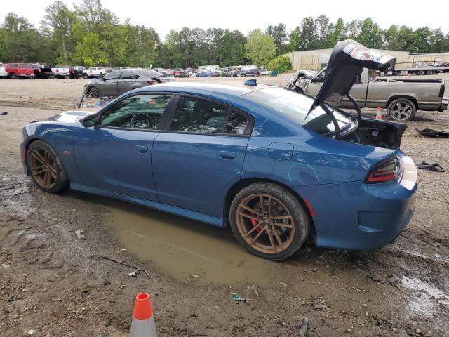 Photo 2 from auction – 2020 DODGE CHARGER SC with VIN 2C3CDXGJ0LH238251
