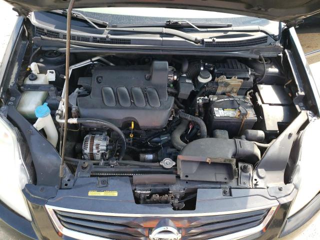 Photo 11 from auction – 2012 NISSAN SENTRA 2.0 with VIN 3N1AB6AP2CL639892