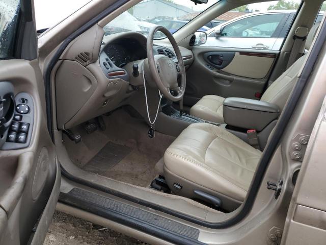 Photo 7 from auction – 1998 OLDSMOBILE CUTLASS GL with VIN 1G3NG52M0W6344867