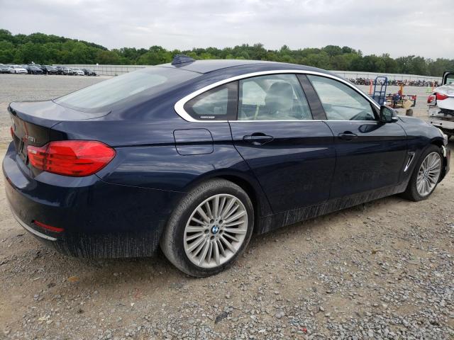Photo 3 from auction – 2015 BMW 428 XI GRA with VIN WBA4A7C50FD414103