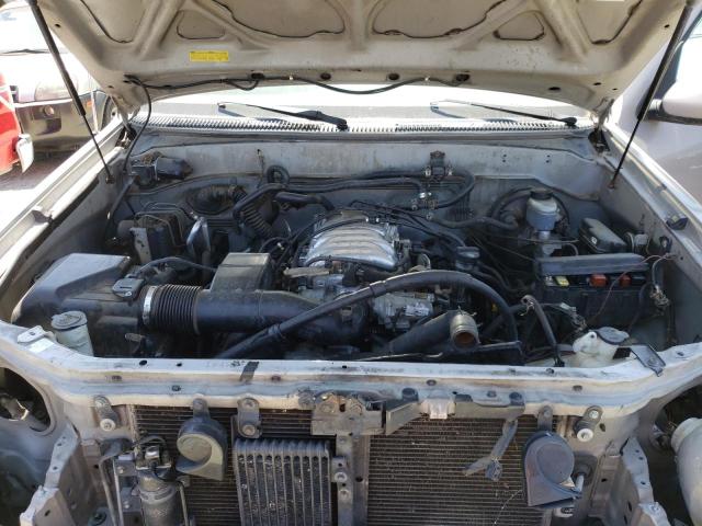 Photo 12 from auction – 2001 TOYOTA SEQUOIA LI with VIN 5TDZT38A61S046931