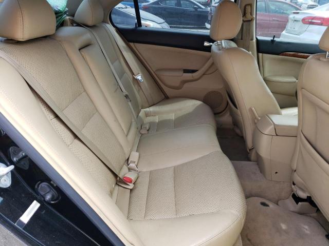 Photo 10 from auction – 2006 ACURA TSX with VIN JH4CL96876C039695