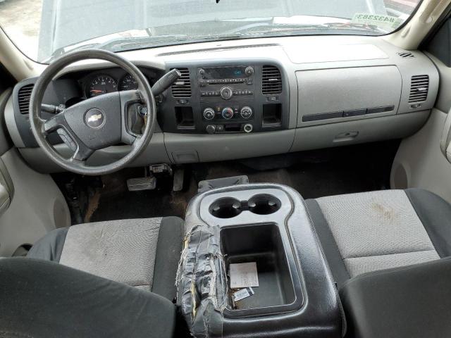 Photo 8 from auction – 2009 CHEVROLET SILVERADO with VIN 1GCEC19C19Z149302