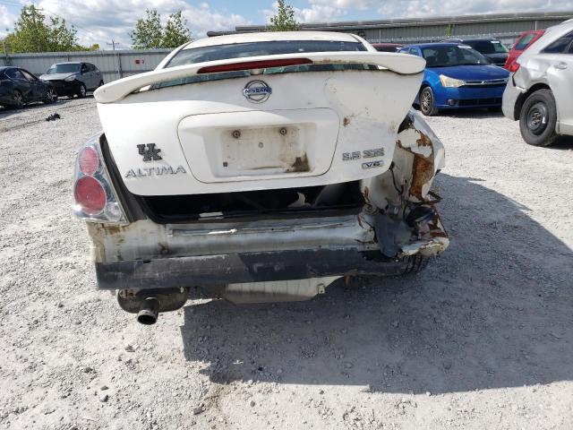 Photo 6 from auction – 2005 NISSAN ALTIMA SE with VIN 1N4BL11D85C387304