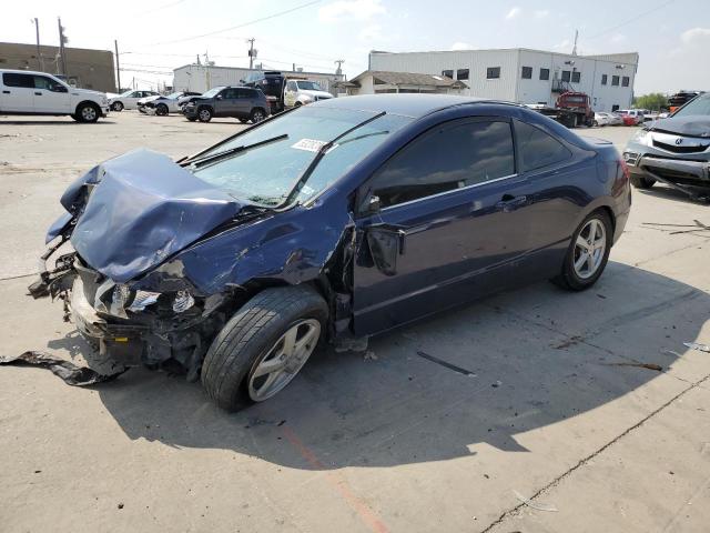 Photo 1 from auction – 2009 HONDA CIVIC LX with VIN 2HGFG12669H502437