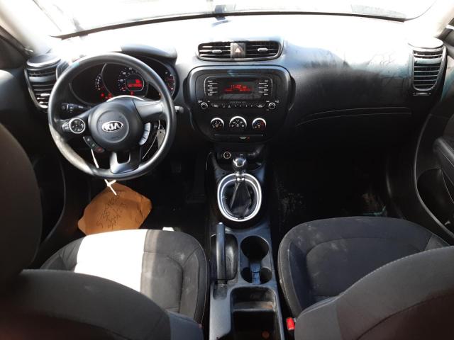 Photo 9 from auction – 2016 KIA SOUL with VIN KNDJN2A26G7378763