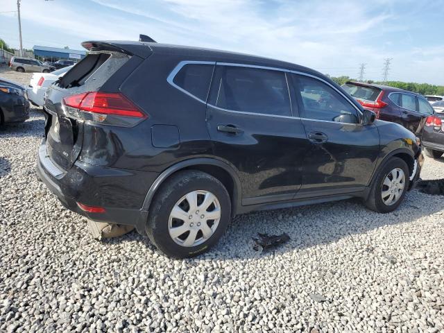 Photo 3 from auction – 2017 NISSAN ROGUE S with VIN KNMAT2MV5HP604711