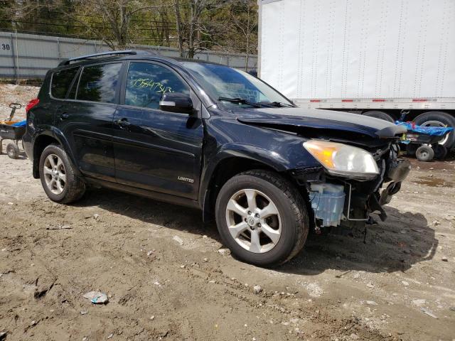 Photo 4 from auction – 2009 TOYOTA RAV4 LIMIT with VIN 2T3BK31V69W005128